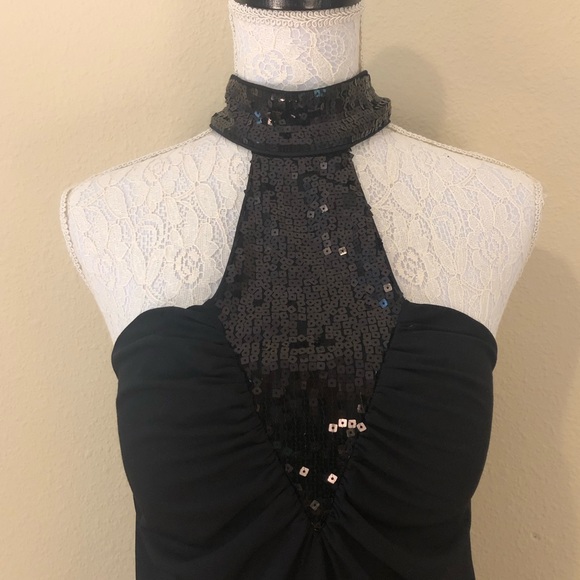 Fredericks of Hollywood LBD - Picture 4 of 5